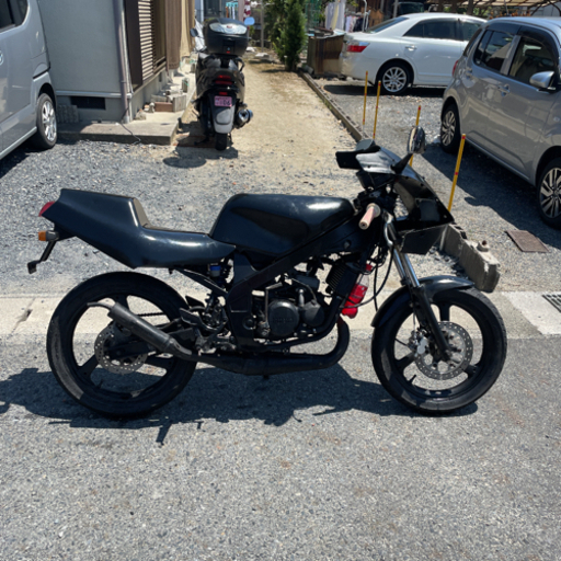⭐︎ヤマハ　TZR50 3TU 2スト⭐︎ 社外CDI♪