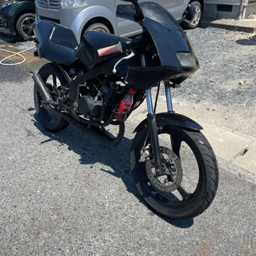 ⭐︎ヤマハ　TZR50 3TU 2スト⭐︎ 社外CDI♪