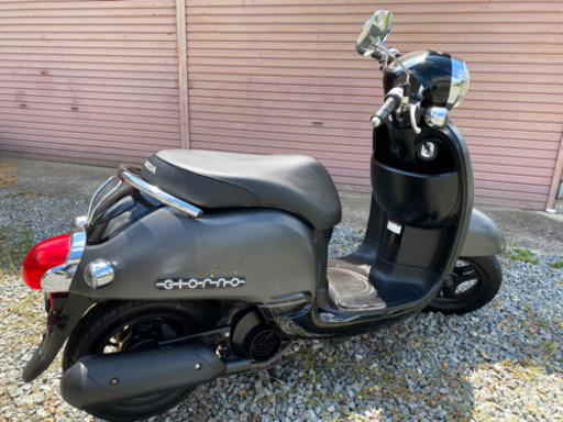 【決まりました❗️】ホンダ　ジョルノ50cc