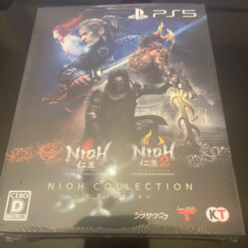 Ps5 ゲームソフト 未開封