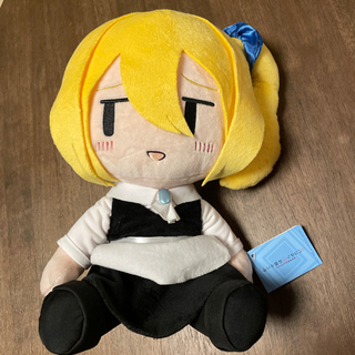 かぐや様は告らせたい？　早坂愛　BIGぬいぐるみ