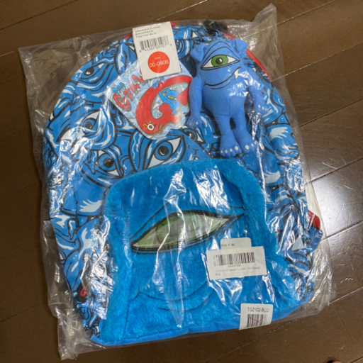グラウズルズ Grawzulzリュック 1500円
