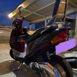 アドレス v125 コルク半 セットの画像