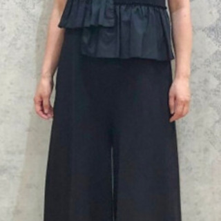 keepmycloset コットンVネックオールインワン 新品未使用