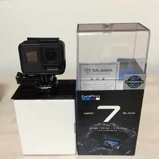 GoPro HERO 7 BLACK 開封未使用