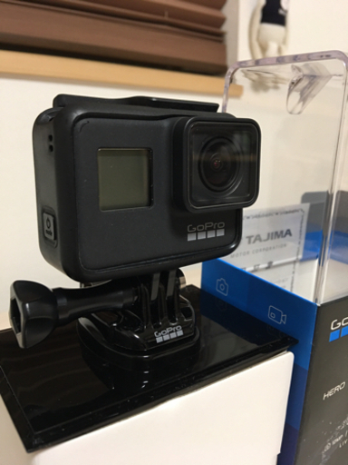 GoPro HERO 7 BLACK 開封未使用