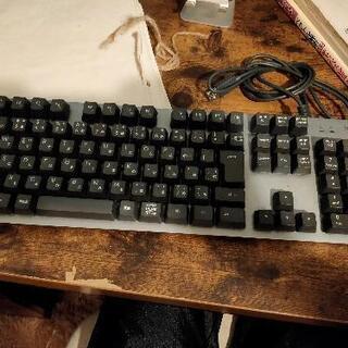 キーボード　logicool k840の画像