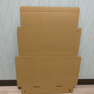 ゆうパケット・クリックポスト用ダンボールの画像