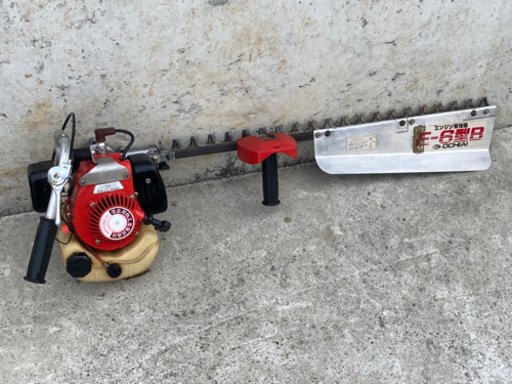OCHIAI 落合式エンジン剪枝機 E-6型B 中古 作動品 静岡県 富士市発