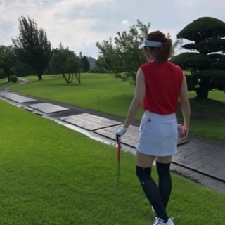 ⛳️ショートコース練習⛳️
