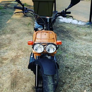 🔚ホンダ　HONDA ズーマー　の画像