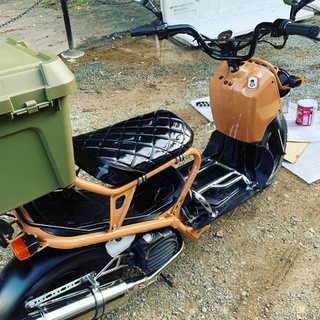 🔚ホンダ　HONDA ズーマー　の画像