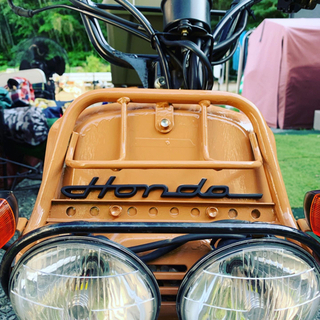 🔚ホンダ　HONDA ズーマー　の画像