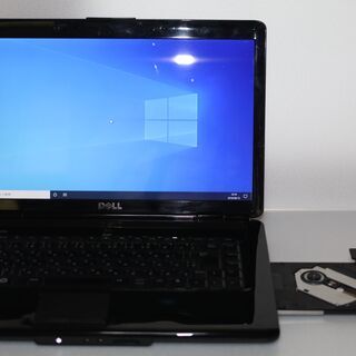 DELL inspiron1545　Windows11にグレード...