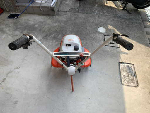 管理機　耕運機　クボタ　KUBOTA TMA25 NEW MIDY ミディ