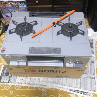 NORITZ(日本製)ガスコンロ