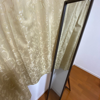 ニトリ　全身鏡　姿見　鏡