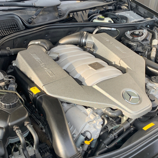 AMG  S63  ロングの画像