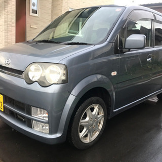 ご成約済　苫小牧発　ムーブカスタム　車検付き　コミコミ　オートマ