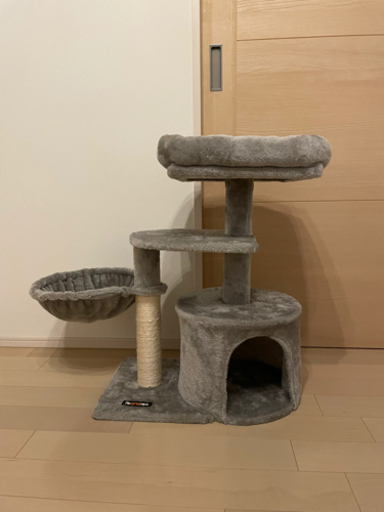 キャットタワー
