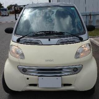 平成15年スマート /エムシーシー81800km 検 令和4年8月