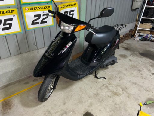 希少な3KJのジョグ！車庫保管だったので程度良しです♪ノーマルです。旧車　ヤマハ