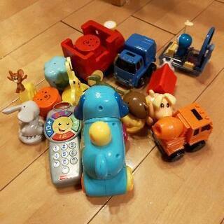 [終了]おもちゃ差し上げますの画像