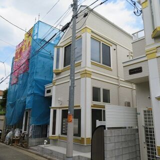 🉐初期費用５万円🙂新築ＢＴ別家電付！新宿へ９分の新井薬師前駅徒歩...