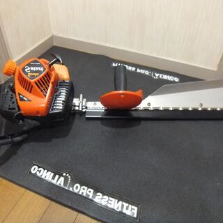 タナカ(Tanaka) エンジンヘッジトリマー THT-220S バリカンの画像