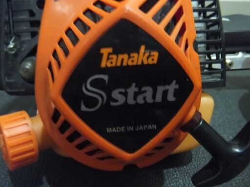 タナカ(Tanaka) エンジンヘッジトリマー THT-220S バリカン