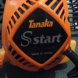 タナカ(Tanaka) エンジンヘッジトリマー THT-220S バリカンの画像