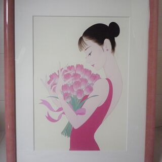 ☆鶴田一郎 永遠の愛 Ichiro Tsuruta Art Ca...