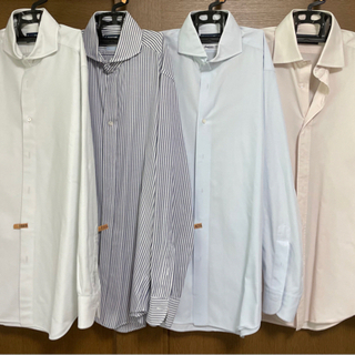 美品　39/83 ボタンダウンシャツ　4枚セット