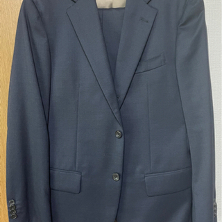 美品　樫山スーツ　175cm65kg