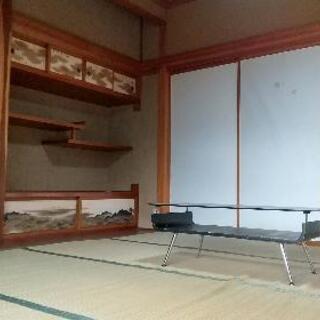 田舎暮らしに！一軒家の女性専用シェアハウス♪ - 上伊那郡