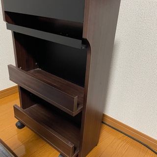 ルーター収納ボックスの画像
