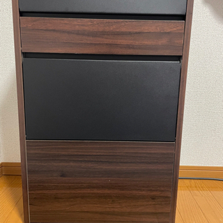 ルーター収納ボックス