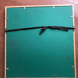 中古の絵の画像
