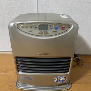 石油ファンヒーター