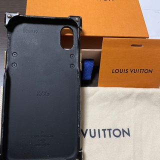 VUITTON iPhoneケース iPhoneX/Xsの画像