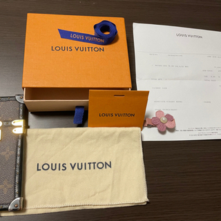 VUITTON iPhoneケース iPhoneX/Xsの画像