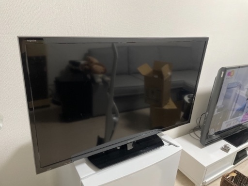 テレビ　（ファイアスティック付き）
