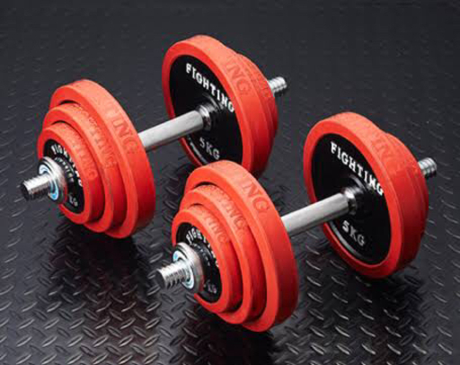 専用ページ】FIGHTING ROAD ダンベルセット