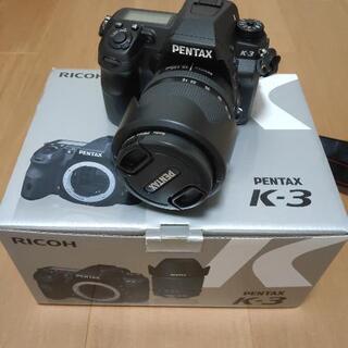 PENTAX　K-3