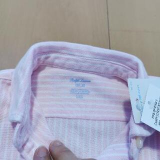 新品POLOですの画像