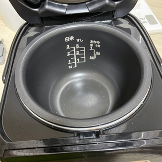 炊飯器　受け渡し者決まりましたの画像