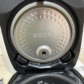 炊飯器　受け渡し者決まりましたの画像