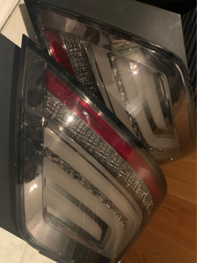 マークX テールライト