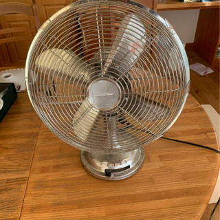 メタル扇風機