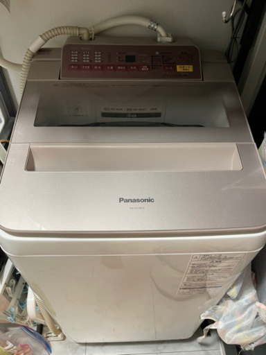 Panasonic 洗濯機